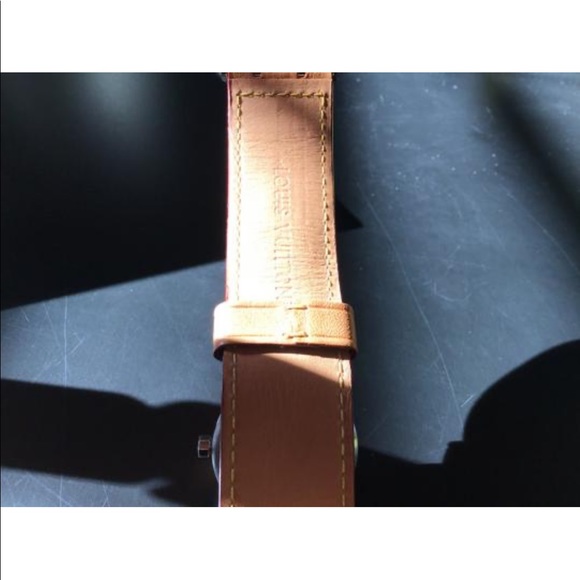 Louis Vuitton Tambour Quartz - Picture 8 of 8